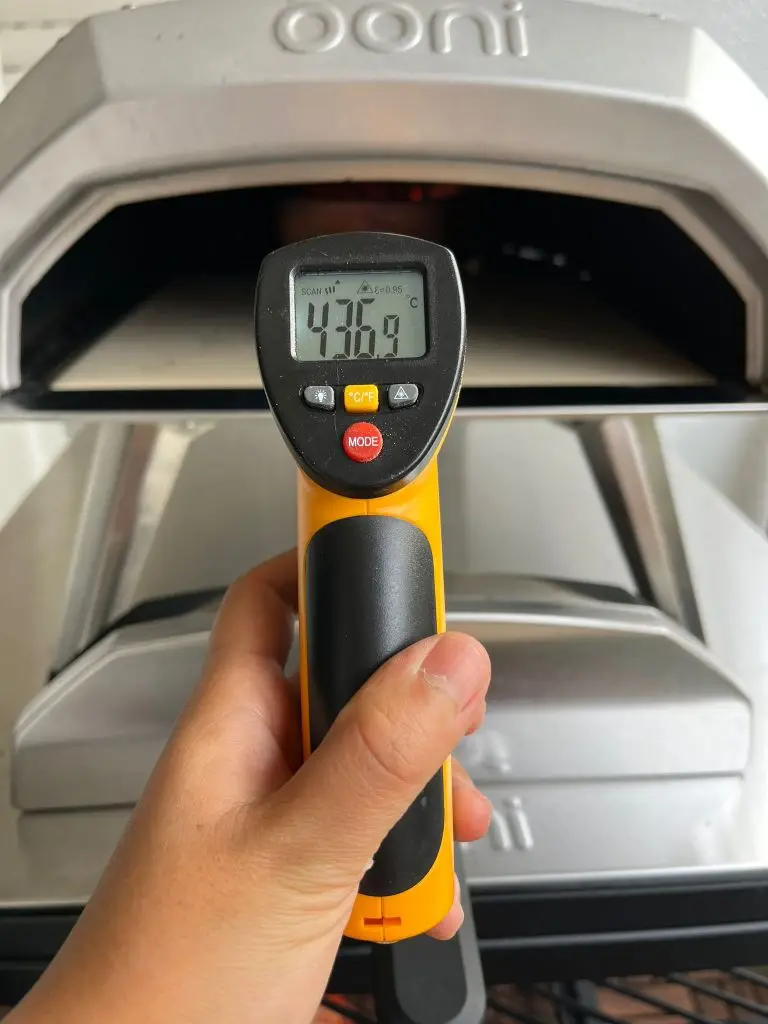 Ooni Infrared Thermometer + Reviews