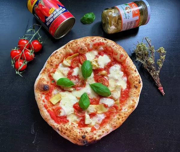 Farine Far Pizza LaNapoletana Tipo 00 Kg. 25 - Molino Dallagiovanna